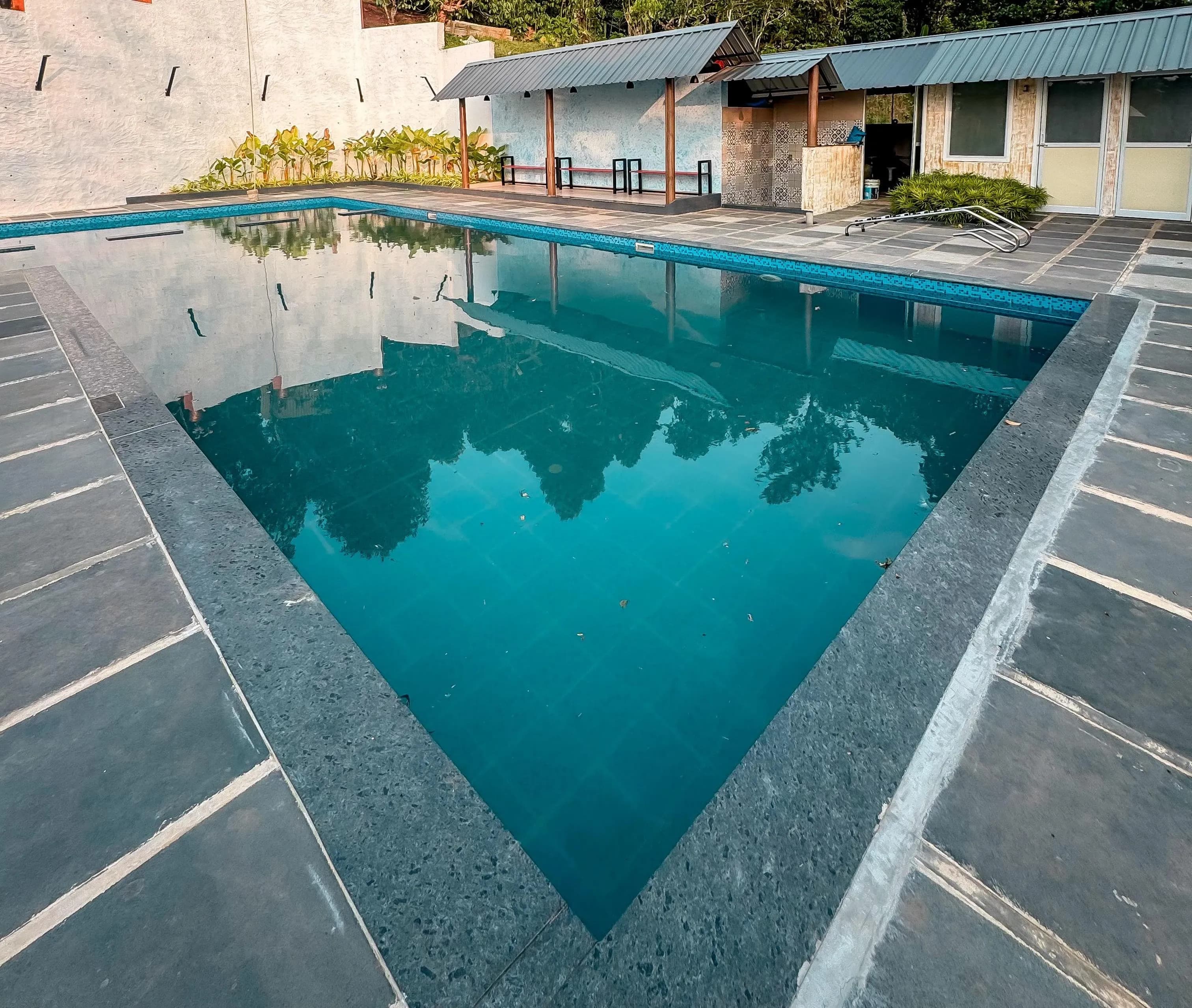 Common Swimming Pool