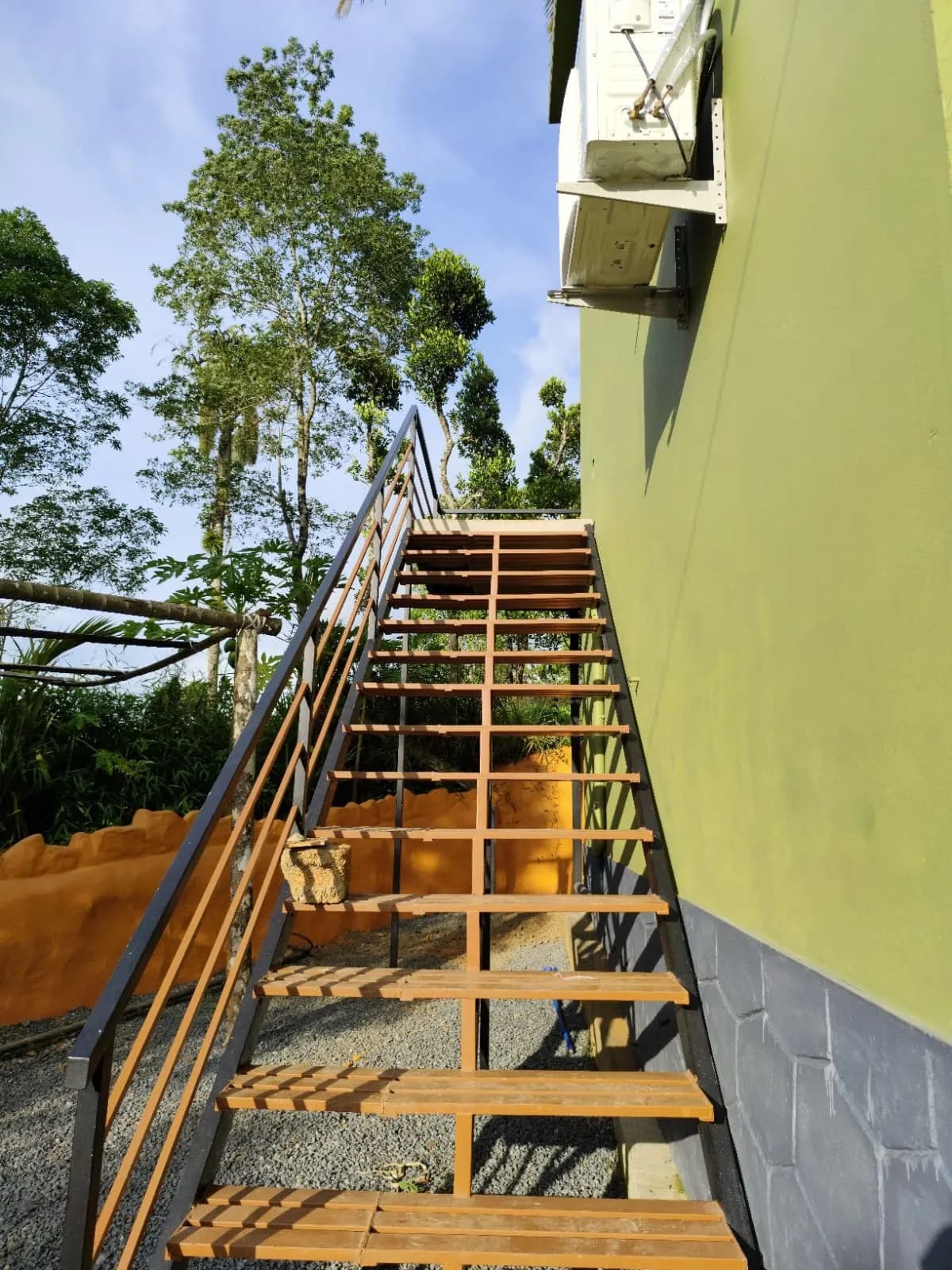 Image 9 of exterior of three bedroom villa