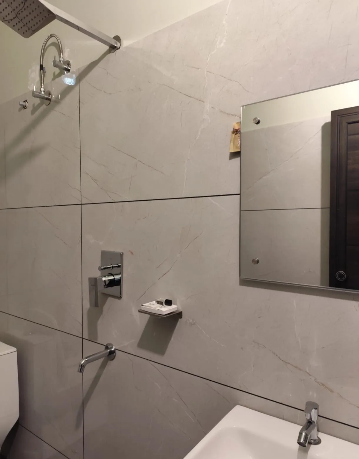 Image 3 of washroom of three bedroom villa